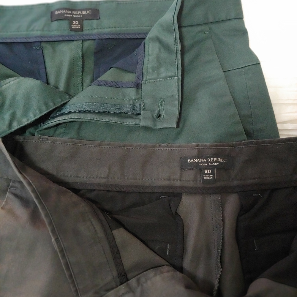 Two for one shorts